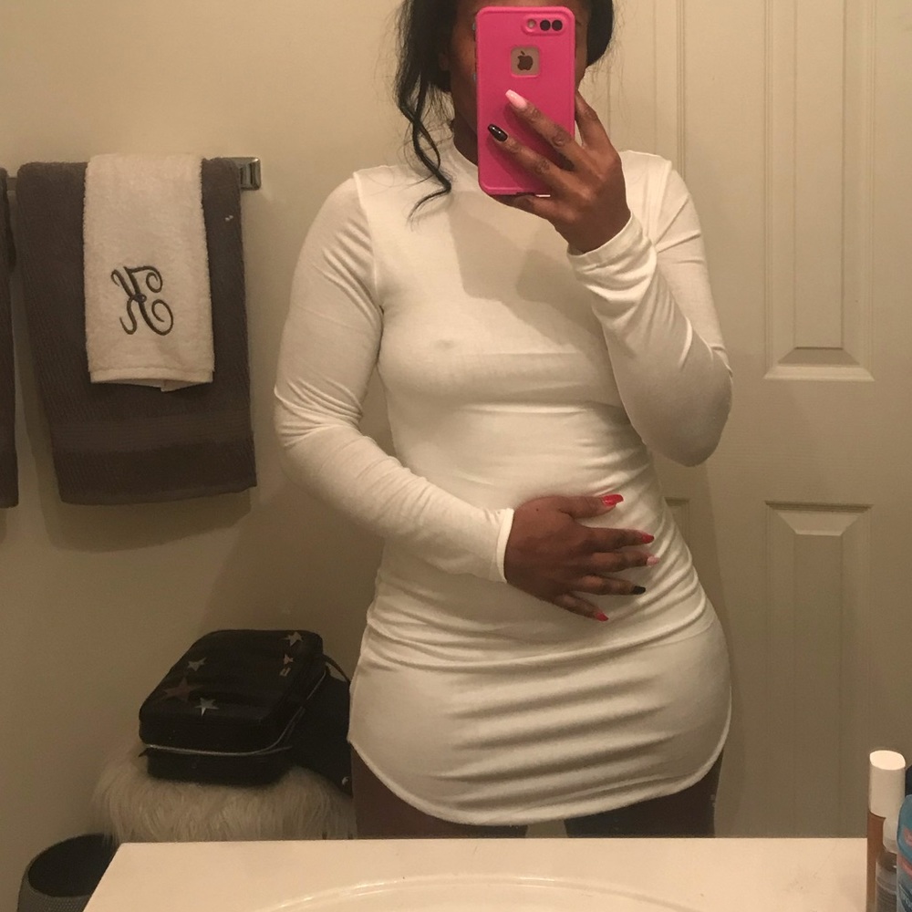 Fashion Nova mini dress